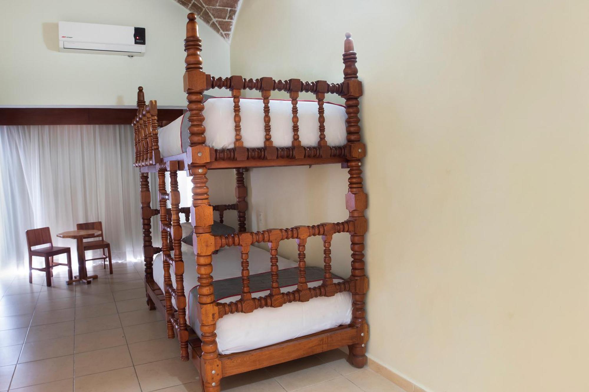 Collection O Hotel Mocambo, Boca Del Rio Veracruz Exterior foto A bunk bed