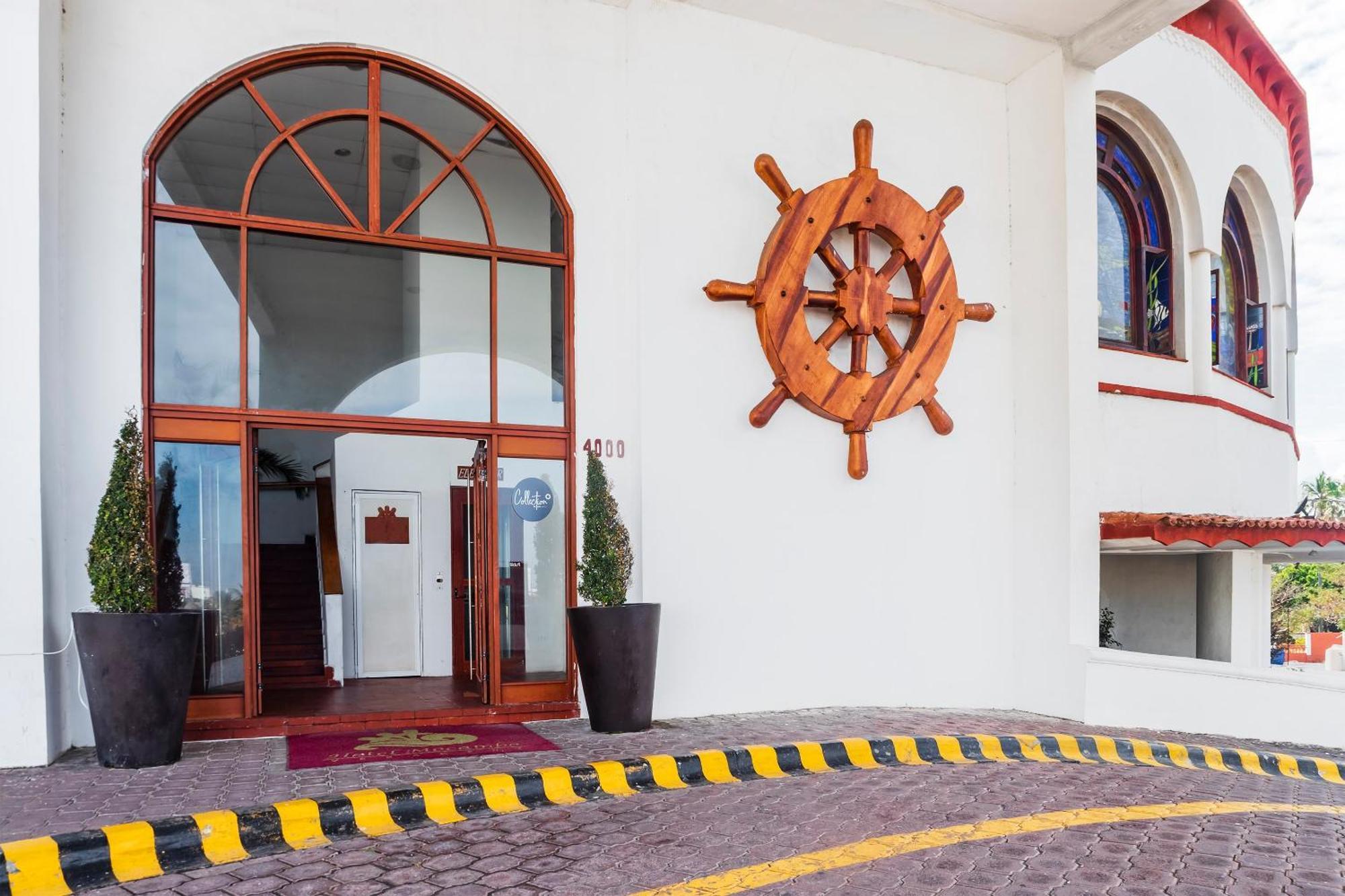 Collection O Hotel Mocambo, Boca Del Rio Veracruz Exterior foto