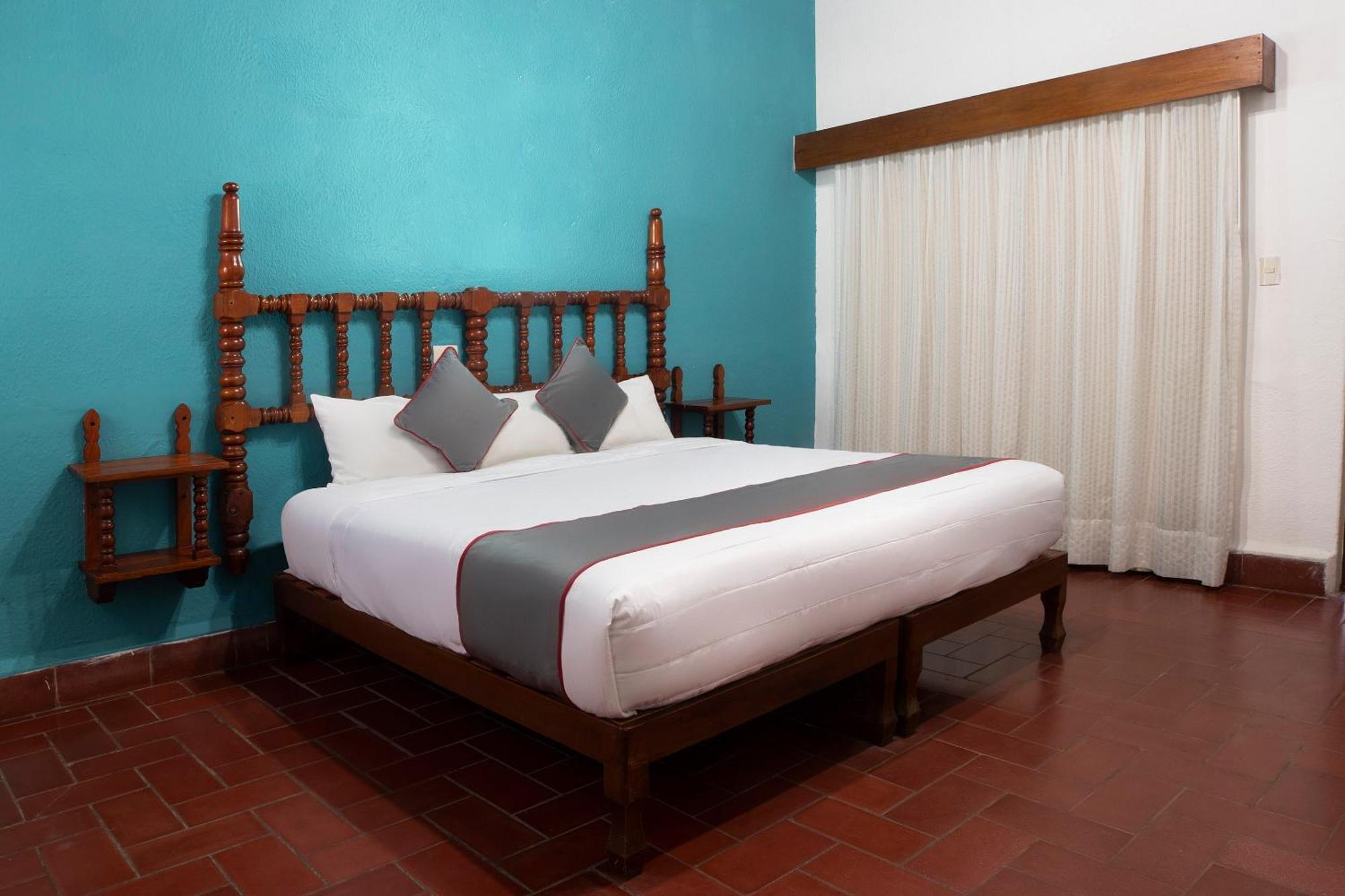 Collection O Hotel Mocambo, Boca Del Rio Veracruz Exterior foto